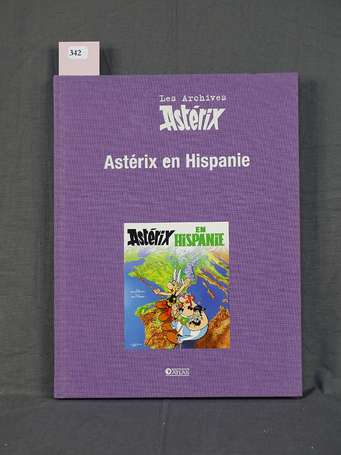 Archives Astérix : Astérix en Hispanie en édition 