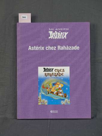 Archives Astérix : Astérix chez Rahazade en 