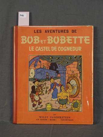 Vandersteen - Bob et Bobette : Le Castel de 