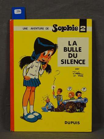 Jidéhem : Sophie 2 ; La Bulle du silence en 