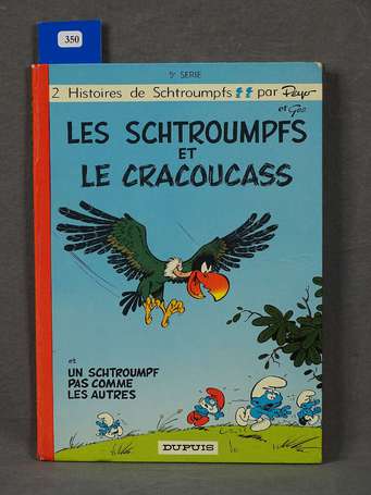 Peyo : Les Schtroumpfs 5 ; Les Schtroumpfs et le 