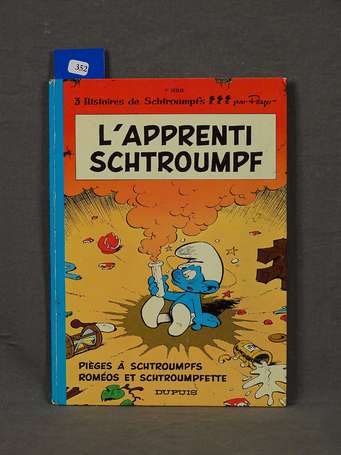 Peyo : Les Schtroumpfs 7 ; L'Apprenti Schtroumpf  