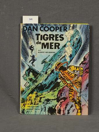 Weinberg : Dan Cooper 12 ; Tigres de mer en 