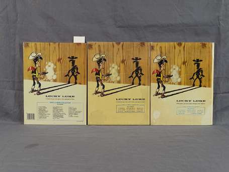 Morris : Lucky Luke ; Chasseur de primes, Le Grand