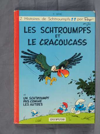 Peyo : Les Schtroumpfs 5 ; Les Schtroumpfs et le 