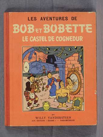 Vandersteen : Bob et bobette 13 : Le Castel de 
