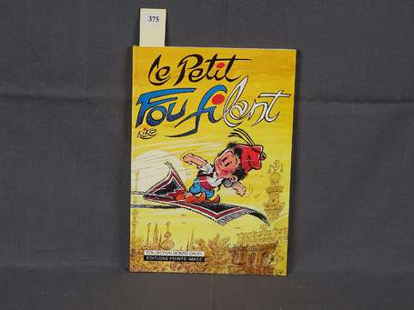 Kiko : Foufi 3 ; Le Petit fou filant en édition 