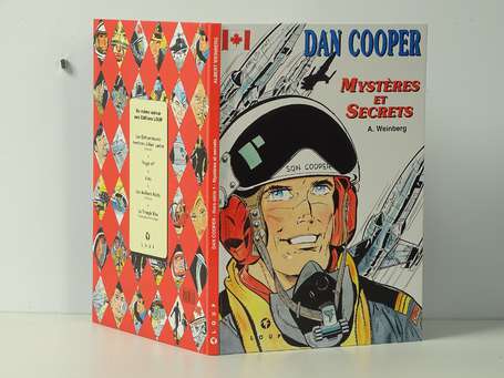 Weinberg : Dan Cooper ; Mystère et secrets en 