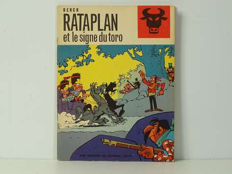 Berck : Rataplan 2 ; Rataplan et le signe du toro 