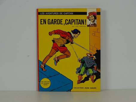 L. et F. Funcken : Capitan 1 ; En garde, Capitan !