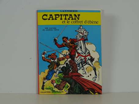 L. et F. Funcken : Capitan 5 ; Capitan et le 