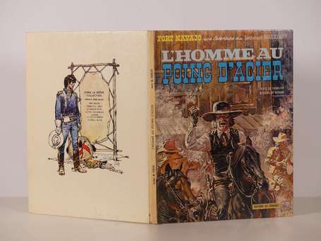 Giraud : Blueberry 8 ; L'Homme au poing d'acier en