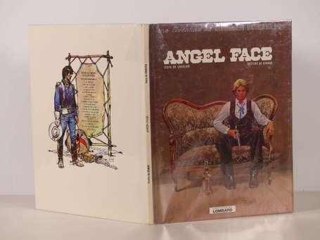 Giraud : Blueberry 18 ; Angel Face en édition 