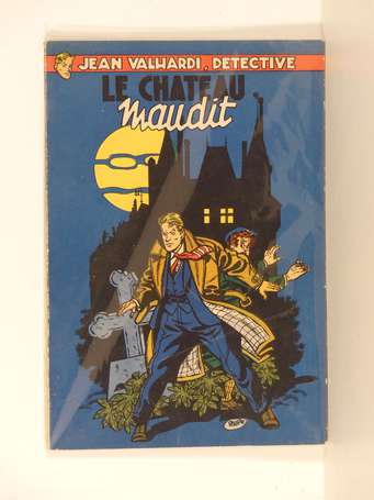 Paape : Valhardi 3 ; Le Château maudit en édition 