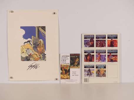 Swolfs : 2 albums ; Durango 0 ; Viol à Grey Rock 