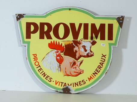 PROVIMI « Protéines - Vitamines - Minéraux » : 