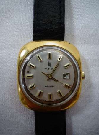LIP - Montre Electronic vintage dit du Général de 