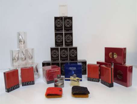 Lot de 38 miniatures de parfum pleines : Guerlain,