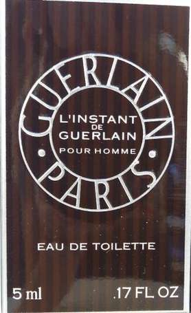 Lot de 38 miniatures de parfum pleines : Guerlain,