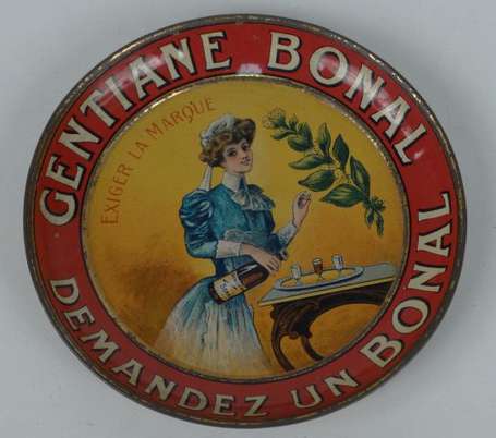 GENTIANE BONAL 