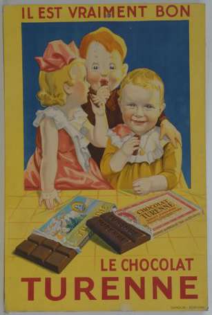 LE CHOCOLAT TURENNE 