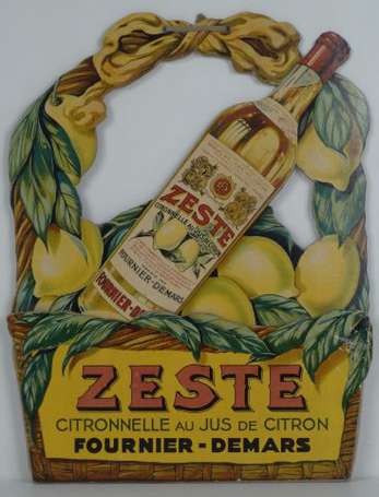 ZESTE Citronelle au Jus de Citron : Porte-courrier