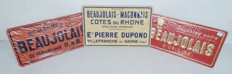 BEAUJOLAIS : R&B, J.Labrosse-Lorin, 