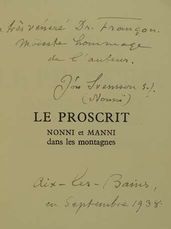 Ensemble de 2 albums édités à Paris par Desclée, 