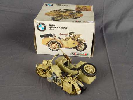 Polistil - 1/15 - BMW Side , 