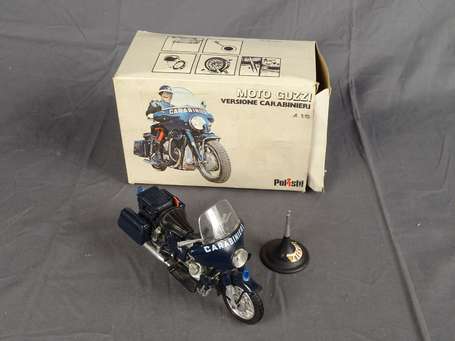 Polistil - 1/15 - GUZZI 