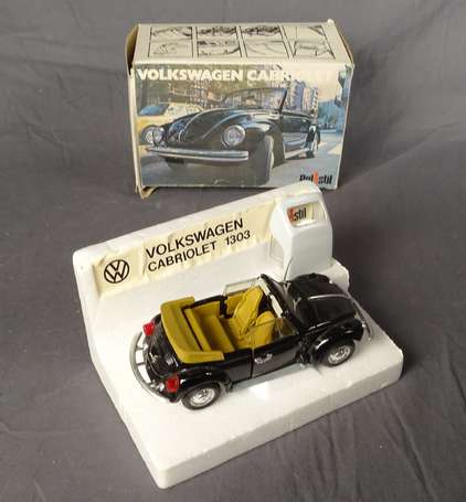 Polistil - 1/25 - VW Coccinelle CAB en boite  