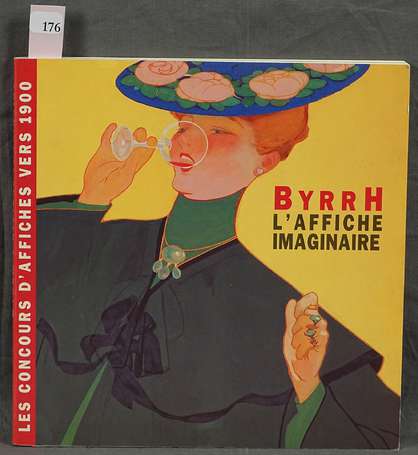 BYRRH L'Affiche Imaginaire : Ouvrage illustré sur 