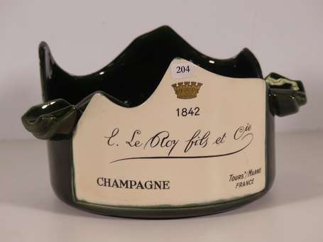 CHAMPAGNE E. LE ROY Fils et Cie / À Tours s/ Marne