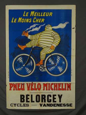 MICHELIN Pneu Vélo « Le Meilleur Le Moins Cher » :