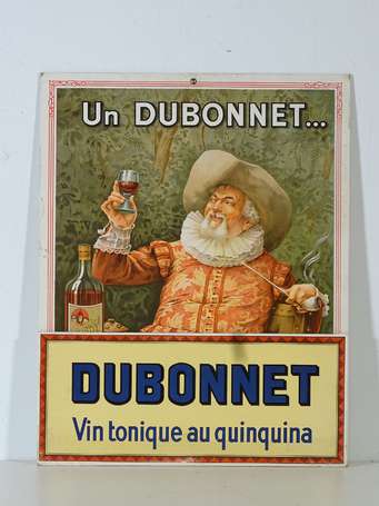 DUBONNET « Vin Toniqueau Quinquina » : 