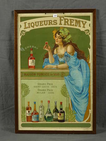 LIQUEURS FREMY Chesky à Chalonnes-sur-Loire : 