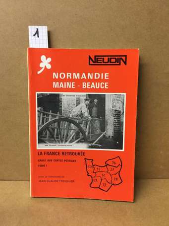 Argus Neudin - Normandie Maine Beauce