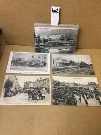 86 - Vienne - 27 CPA - bonnes cartes