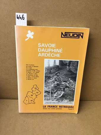 Argus Neudin - Savoie Dauphiné Ardèche