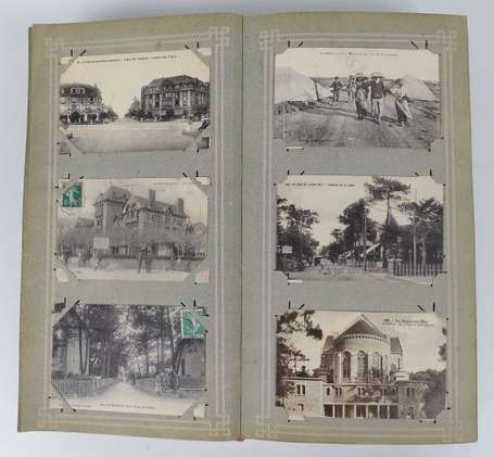 Cartes Postales anciennes - Loire Atlantique (44) 
