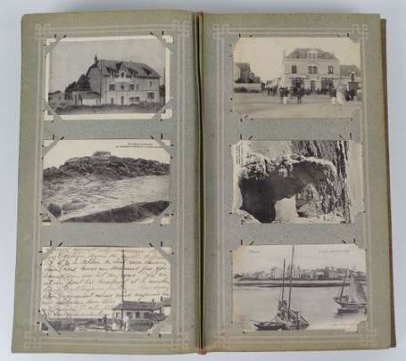 Cartes Postales anciennes - Loire Atlantique (44) 