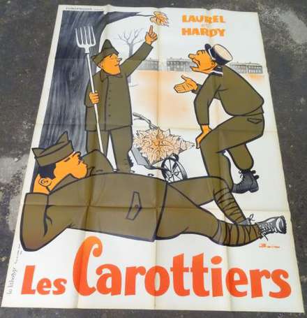 Affiche de Cinéma - 