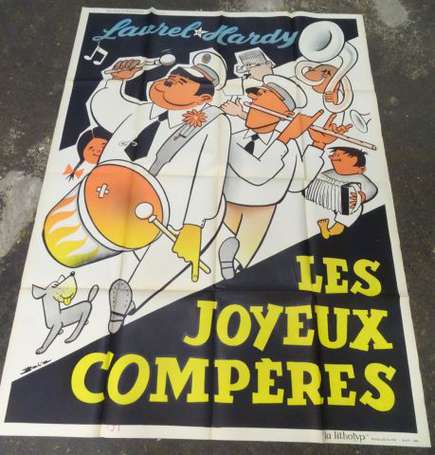 Affiche de Cinéma - 