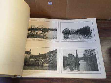 Album Souvenir des Inondations de Décembre 1910 , 