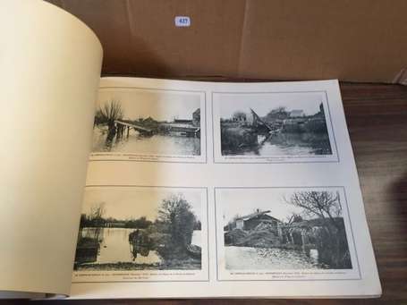Album Souvenir des Inondations de Décembre 1910 , 
