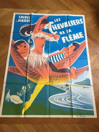 Affiche de Cinéma - 