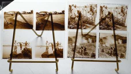 Photo - Nouvelles Hébrides , iles sous le Vent , 