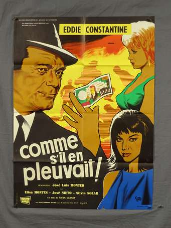 Affiche de Cinéma - 