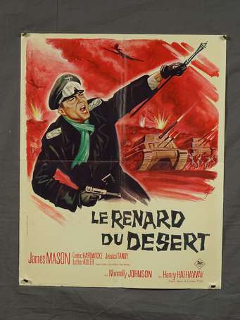 Affiche de Cinéma - 