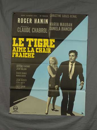 Affiche de Cinéma - 